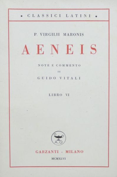 Aeneis: libro 6.