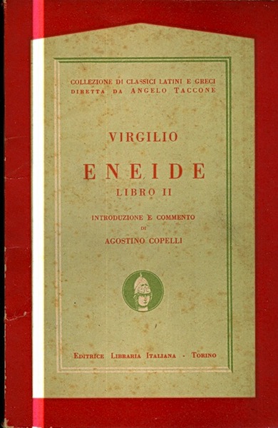 Eneide: libro 2.