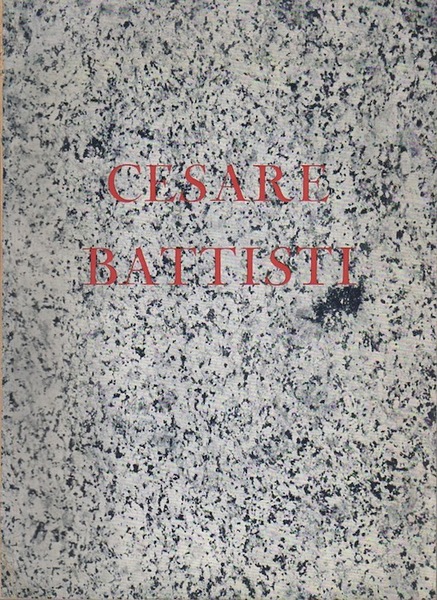 Cesare Battisti.