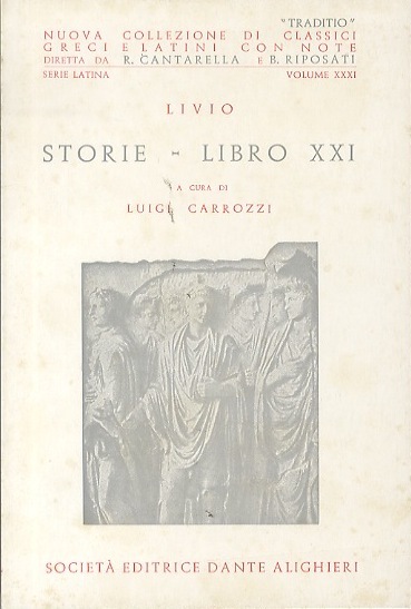 Storie: Libro XXI.