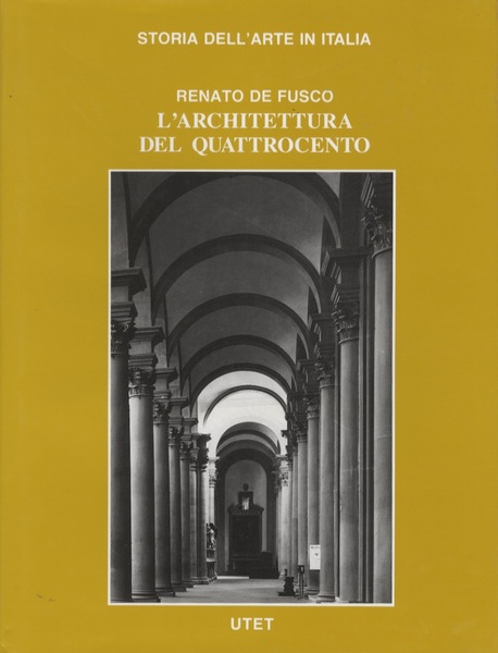 L'architettura del Quattrocento.