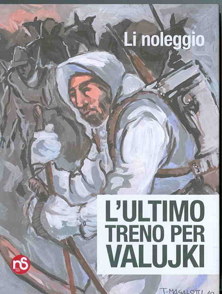 L'ultimo treno per Valujki.