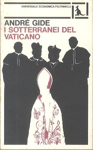 I sotterranei del Vaticano: Â”sotieÂ”.