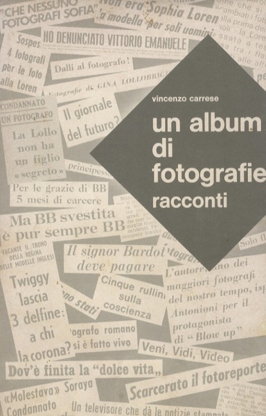 Un album di fotografie: racconti.