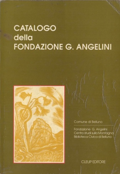 Catalogo della Fondazione Angelini.