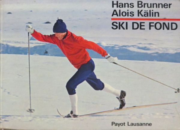 Ski de fond - RandonnÃ©e et compÃ©tition.