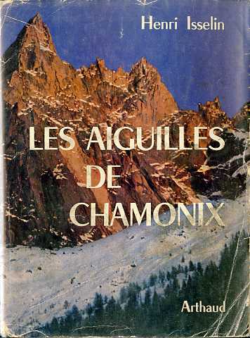 Les aiguilles de Chamonix.