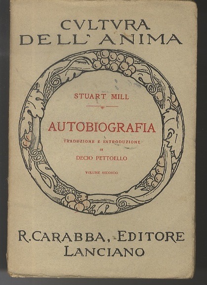 Autobiografia.