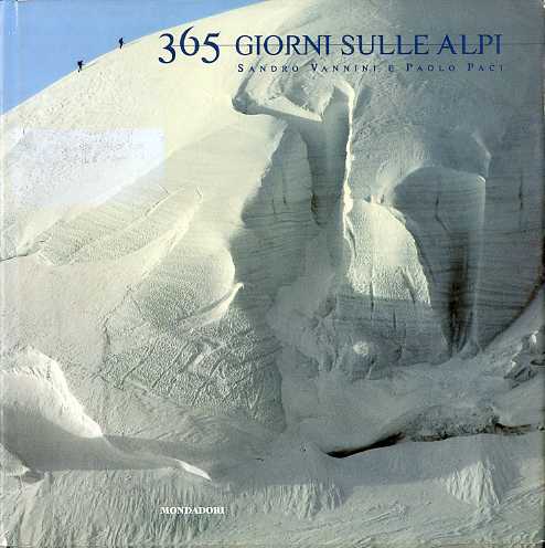 365 giorni sulle Alpi.