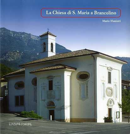 La Chiesa di Brancolino - NativitÃ di Maria.