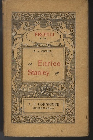 Enrico Stanley.