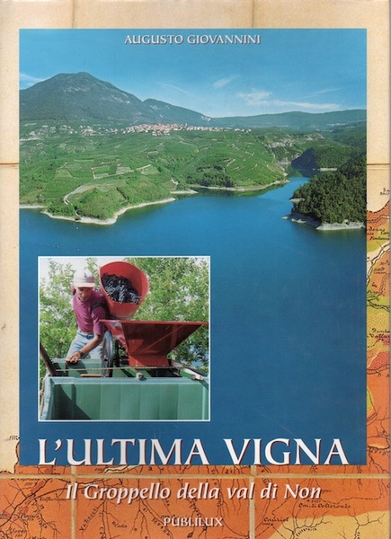 L'ultima vigna: il Groppello della Val di Non.