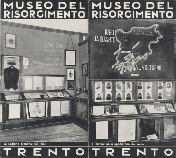 Museo del Risorgimento: Trento.