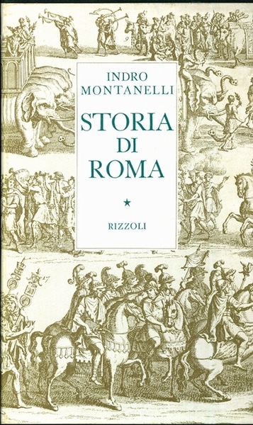 Storia di Roma.