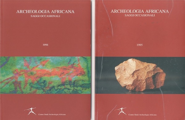 Rivista Archeologia Africana - Saggi Occasionali.