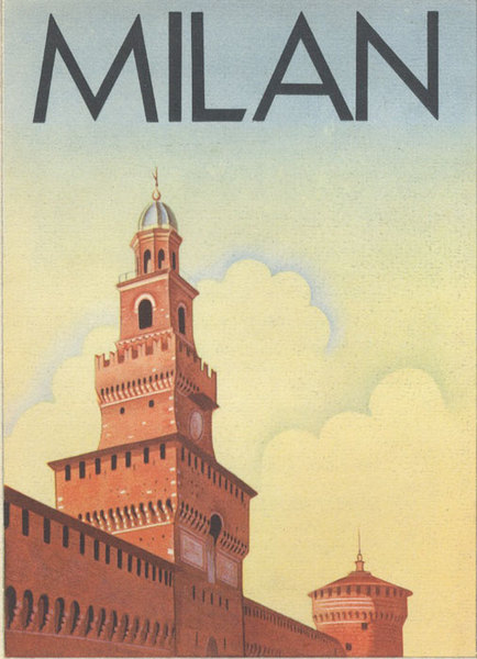 Milan.