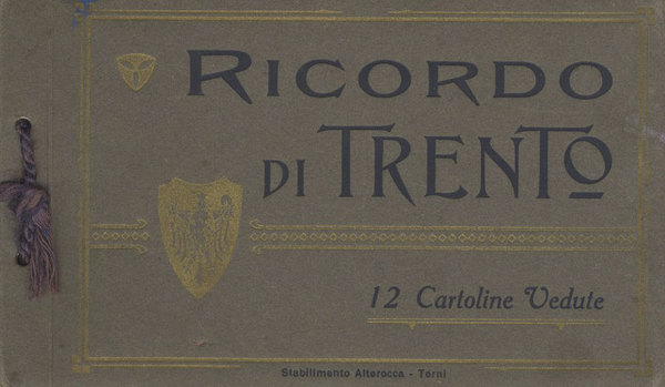 Ricordo di Trento.