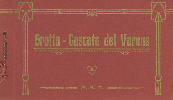 Grotta - Cascata del Varone.