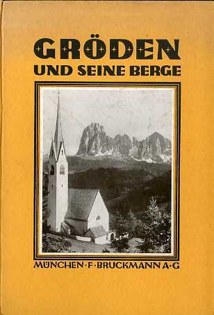GrÃ¶den und seine Berge.