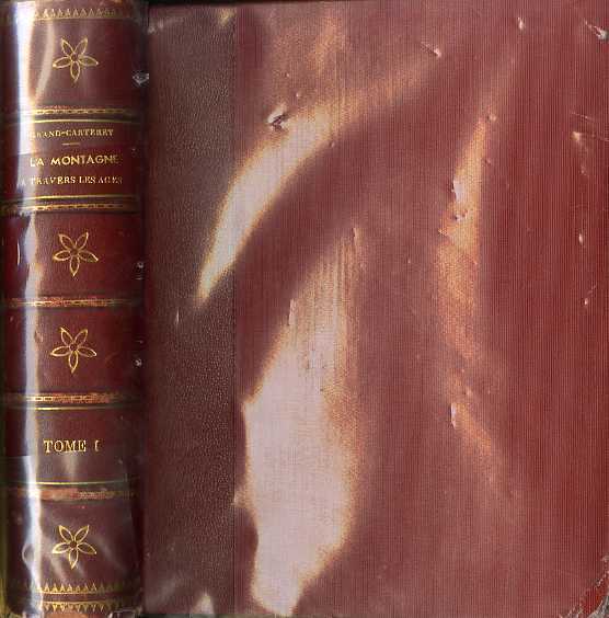 La montagne a travers les ages: role jouÃ© par elle: …