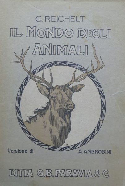 Il mondo degli animali.