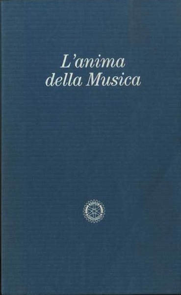 L'anima della musica.