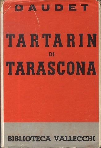 Tartarin di Tarascona.