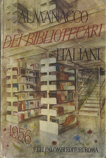 Almanacco dei bibliotecari italiani: 1956.