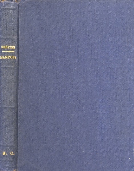 Mantova: notizie storico-artistiche sotto forma di guida.