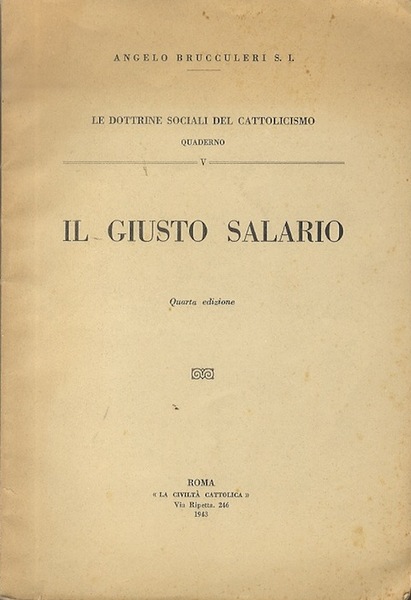 Il Giusto Salario.