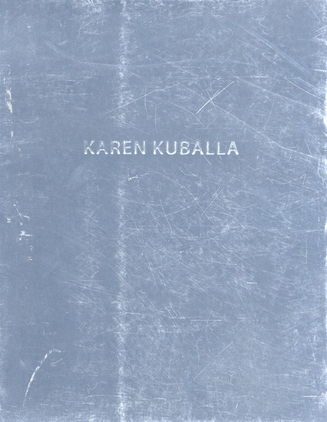Karen Kuballa: Sinn - Flut / Profluvio - d(e)i sensi …