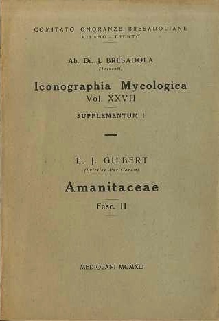 Iconographia mycologica. Supplementum I. Fasc. II.