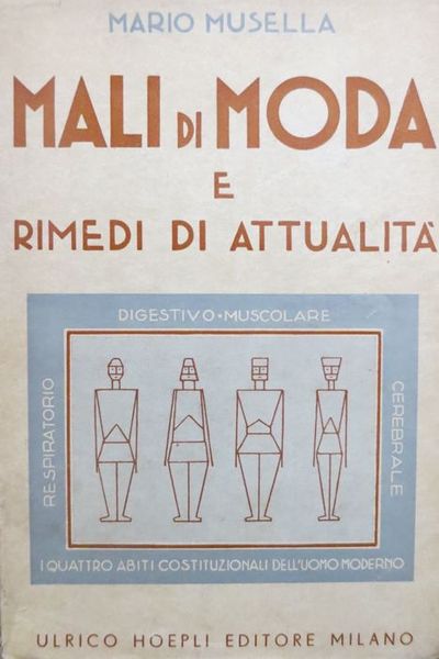 Mali di moda e rimedi di attualitÃ .