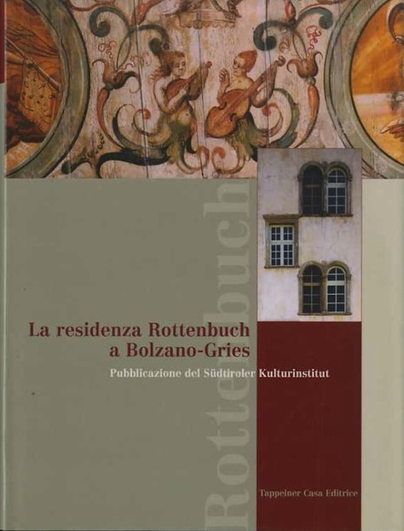 La residenza Rottenbuch a Bolzano-Gries.