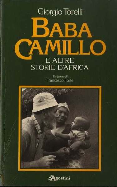 Baba Camillo e altre storie d'Africa.