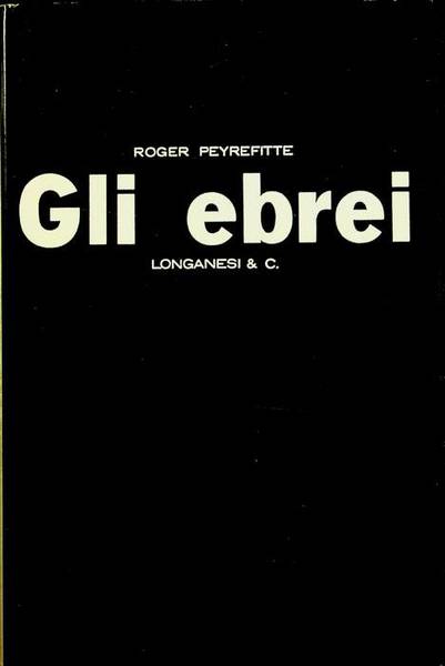 Gli ebrei.