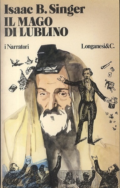 Il mago di Lublino.