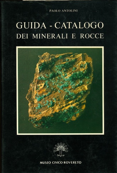 Guida-catalogo dei minerali e rocce.