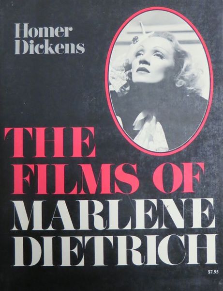 The films of Marlene Dietrich.