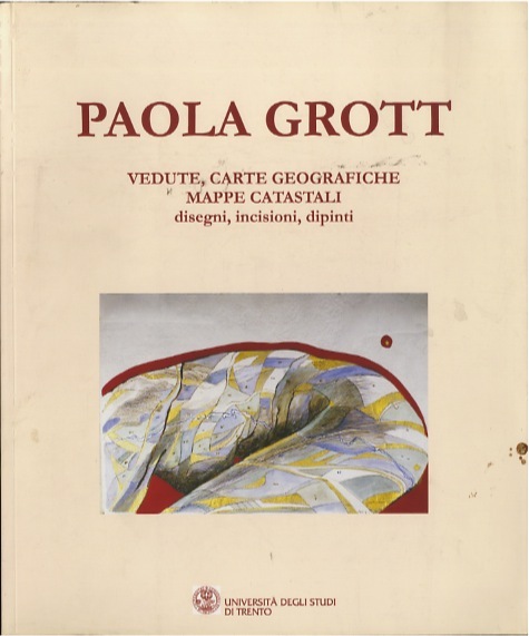 Vedute, carte geografiche, mappe catastali, disegni, incisioni, dipinti.