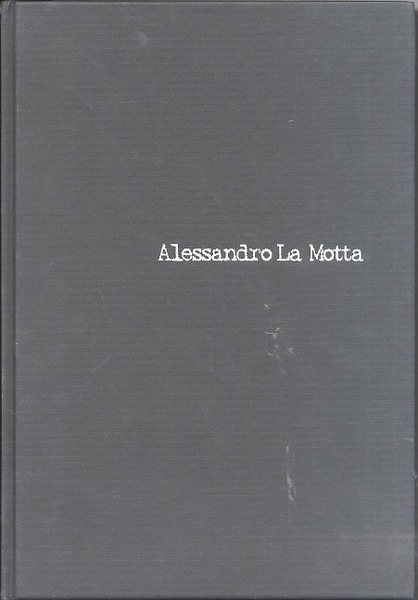 Alessandro La Motta: Azzurro mare: The body of art.