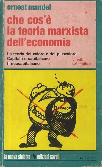 Che cos'Ã¨ la teoria marxista dell'economia.