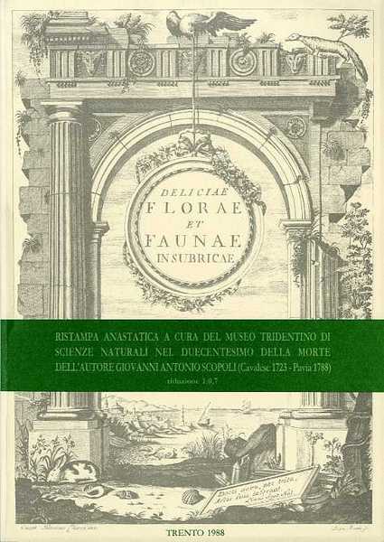 Deliciae florae et faunae insubricae.