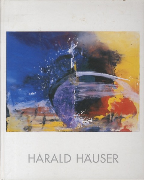 Harald Häuser: die Schwerkraft des Lichts.