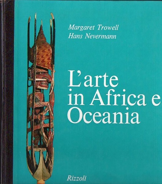 I primitivi: l'arte in Africa e Oceania.