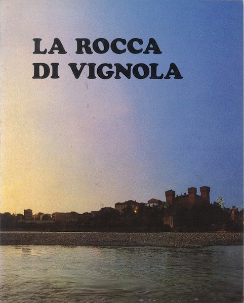 La Rocca di Vignola.