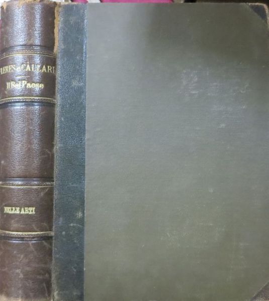 Gli italiani e il Bel Paese: belle arti.