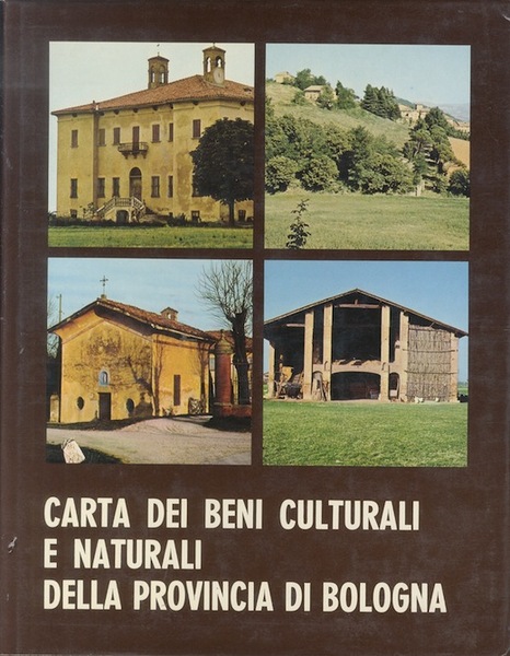 Carta generale dei beni culturali e naturali del territorio della …