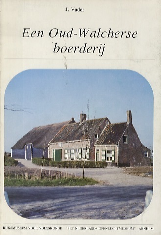 Een Oud-Walcherse boerderij.