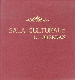 Sala culturale G. Oberdan.